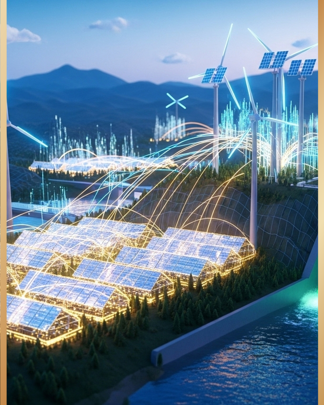 Environmental Stewardship Icon